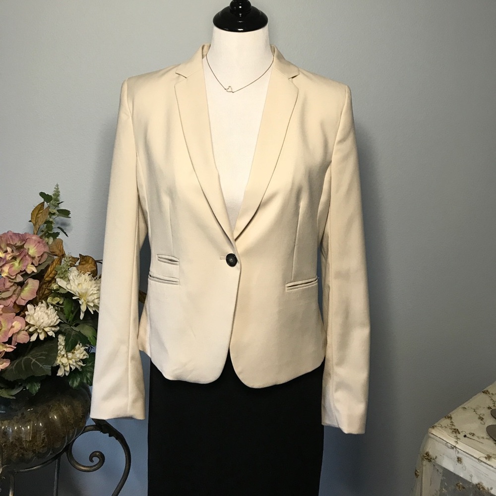 H&M TAILORED BLAZER